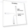 Thumbnail USB-2.0 Type C to Lightning Cable — Lightning, Amazon