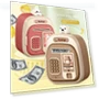 Voice Reminder Piggy Bank — Savings & Piggy Banks, Faircraft