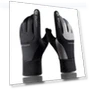 Windproof Waterproof Fleece Gloves for Cycling and Skiing with Touchscreen — Gloves & Mittens, Millioner