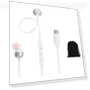 Thumbnail Wired Hi-Res USB-C in-Ear Headphones with Microphone — In-Ear Headphones, JBL