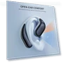 Thumbnail Wireless Headset with LED Display — Over-Ear Headphones, OOYY