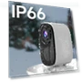 Thumbnail Wireless Outdoor Security Camera with Solar Panel — Security Cameras, Rraycom