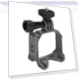 Drone Adapter Mount with 1/4in Screw Sports Camera Bracket — Aerial Photography Gear, 3CZY