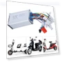 Electric Scooter — Electric Self-Balancing Scooters, ZuiyouSports1