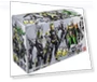 Kamen Rider Zero One AI 06 Complete Set Candy Toys and Gum — Dolls & Figures, Bandai