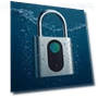 Keyless Smart Padlock — Padlocks & Hasps, hongruid
