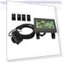 LCD Display for Electric Bicycle — Bike Tech Gadgets, Sport2ZY