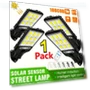 Outdoor Solar Security Lamp — Outdoor Security & Flood Lighting, Houspace Kitchen