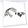 Professional Brushless Motor Controller Kit — Motors, 3CZY