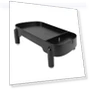 Raised Pet Feeder Stand — Automatic Feeders, ZuiyouBeauty1