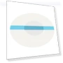 Sensor Cover Adhesive Stickers — Smartwatch Decals, ZY-Beauty-N