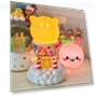 Silicone Night Light with Touch Control — Night Lights, Super Go