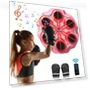 Smart Music Boxing Trainer — Training Focus Mitts, uomisdom
