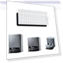 Vacuum Cleaner Filters — Parts & Accessories, Three Body
