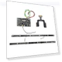 Waterproof Dashboard Battery Controller Replacement BMS Board — Batteries, ZY-Sport-N