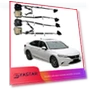 Integrated Soft Closing System with Electric Drive and Vacuum Press — Hinges, Discount Domain