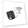 Outdoor Cylindrical HDCVI Camera — Surveillance Enclosures & Mounts, Dahua