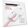 Portable UVC Toothbrush Sterilizer — Travel Toothbrush Holders, Deals Supermarket
