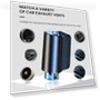Smart Car Air Freshener — Car Air Fresheners, Longer Tangible