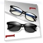 Smart Photochromic Anti-Blue Light Glasses — Blue Light Glasses, Millioner