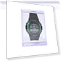 Transparent Plastic Square Holder — Smartwatch Protectors, Hayhgtt