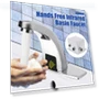 Automatic Electric Touchless Faucet — Smart-Touch Kitchen Faucets, The Romantics