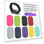 Colorful Charging Port Smart Watch Dustproof Plug Silicone Cover Case — Smartwatch Charging Solutions, egenqnk