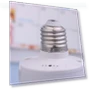 LED Lamp Holder with PIR Motion Sensor — LED, CloudWay