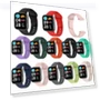 Silicone Smart Strap — Fitness Bands, Tangengting