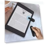 Smart RF Remote Control for Page Turning — Digital Reading Devices, SHpanhao
