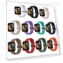 Sport Strap Silicone Replacement Wristband — Bands, ZJSmichen
