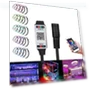 Wireless Bluetooth Adapter LED Light Strip RGB Controller — Remote Controls, Guomu