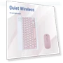 Wireless Bluetooth Keyboard and Mouse Set — Keyboards, Super Buyer