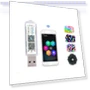 Bluetooth Addressable Controller — Smart Home Hubs & Controllers, hongliang