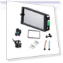 Car Stereo System with Touch Screen — Car Accessories & Gadgets, AUTO and MOTO
