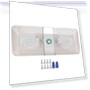 Double Ceiling Light for Motorhome — Exterior, 3CZY
