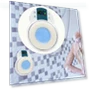 Electric Body Scrub — Scrubs, SunshineTek