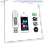 LED Music Controller — LED Strips, laite