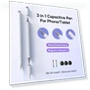 Magnetic Touchscreen Pen 3-in-1 — Styluses & Digital Pens, Musk