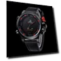 Military Smart Quartz Watch — Men's Timepieces, Aimeishi