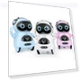 Singing Dancing Pocket Robot — Sing-Along Systems, xiyigongmao