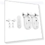Smart Curtain Opener — Smart Home Hubs & Controllers, HappyToy