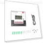 Solar Charge Controller Regulator — Chargers, 3CZY