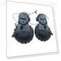 Vacuum Motor Wheel Assembly — Parts & Accessories