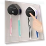 Wall Mounted Smart UV Toothbrush Sterilizer — Travel Toothbrush Holders, Hongpei