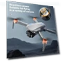 Thumbnail Drone with Screen Controller — Drones, QAONIE