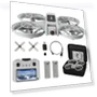 Thumbnail FPV Quadcopter with Camera — Drones, Nexaero