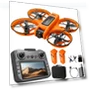 Thumbnail FPV Remote Control Drone with Screen — Drones, APIZCUK