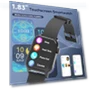 Thumbnail HD Smartwatch with 120 Sports Modes — Smartwatches, TRAUSI