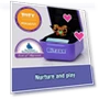 Thumbnail Interactive Digital Pet Toy — Interactive Animal Companions, Spin Master